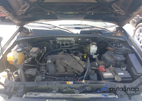 2008 Mercury Mariner Premier z USA, uszkodzony, nr VIN 4M2CU97128KJ03337